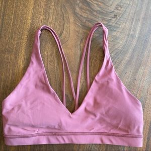 Lululemon sports bra